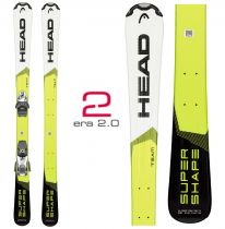 Горные лыжи Supershape Team - 67 см